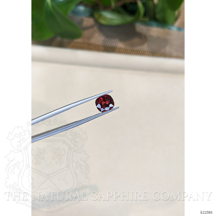 2.79 Ct. Garnet from Mozambique