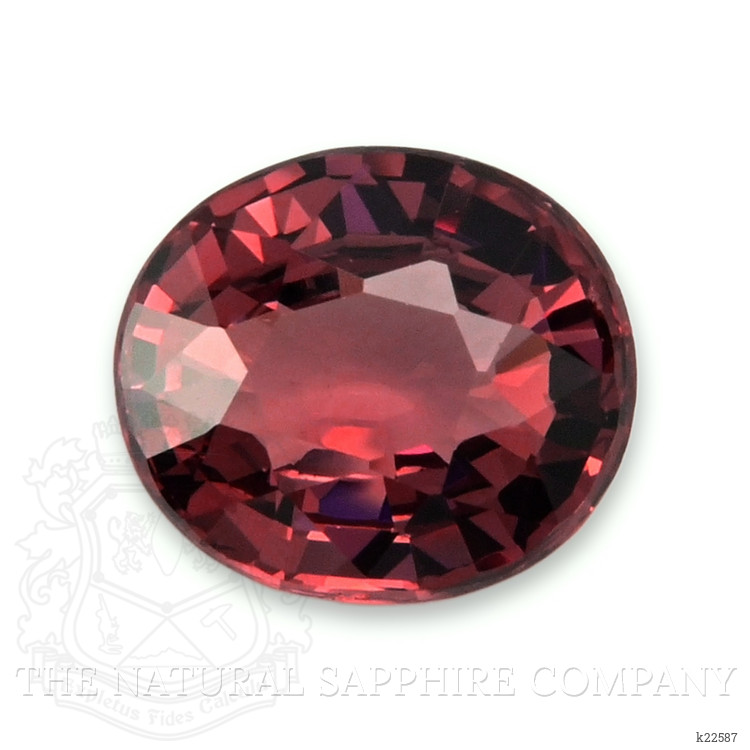 1.16 Ct. Malaya Garnet from Tanzania