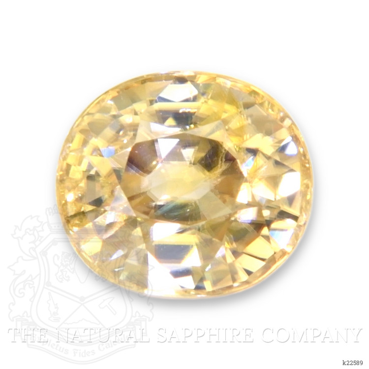 2.74 Ct. Zircon from Tanzania