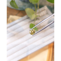 2.74 Ct. Zircon from Tanzania Life Style