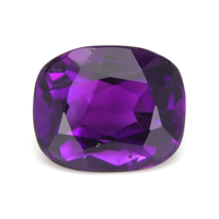 4.72 Ct. Amethyst from Brazil Video