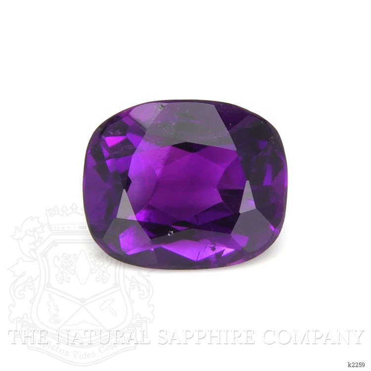 4.72 Ct. Amethyst from Brazil