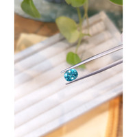 2.82 Ct. Zircon from Cambodia Life Style