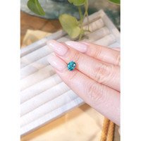 2.82 Ct. Zircon from Cambodia Life Style