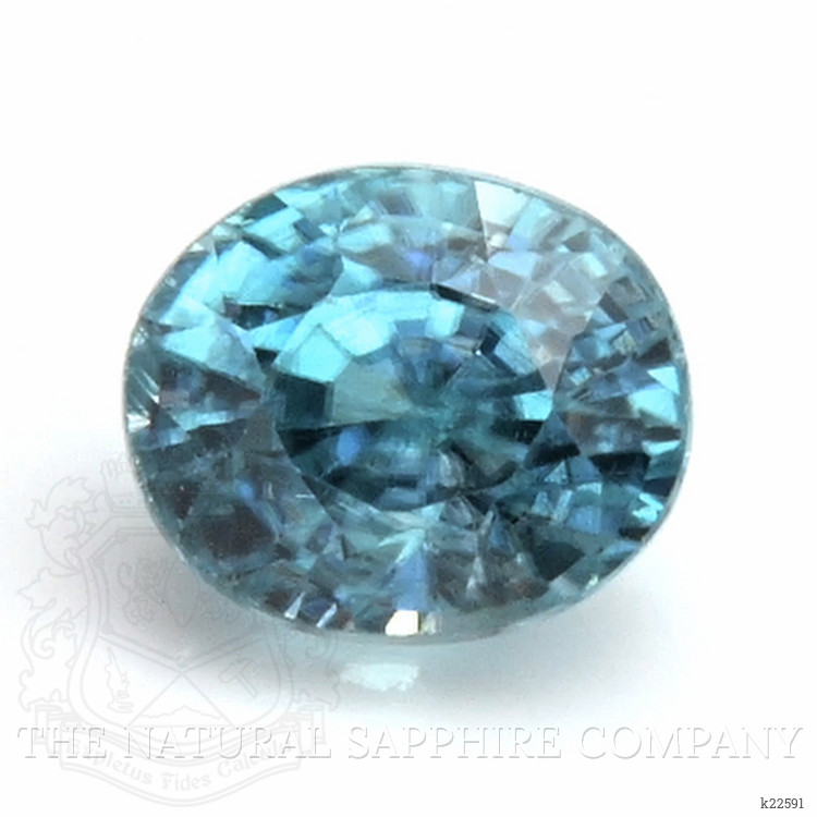 1.07 Ct. Zircon from Cambodia
