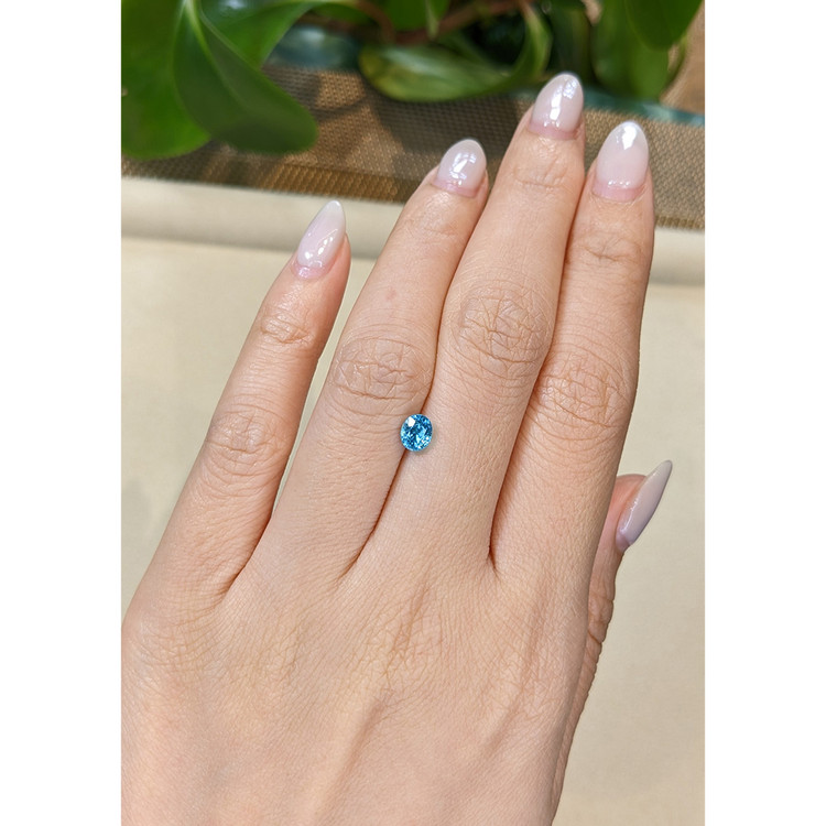 1.07 Ct. Zircon from Cambodia