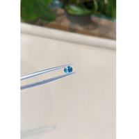 1.07 Ct. Zircon from Cambodia Life Style