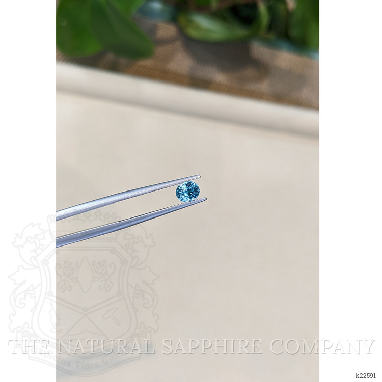 1.07 Ct. Zircon from Cambodia