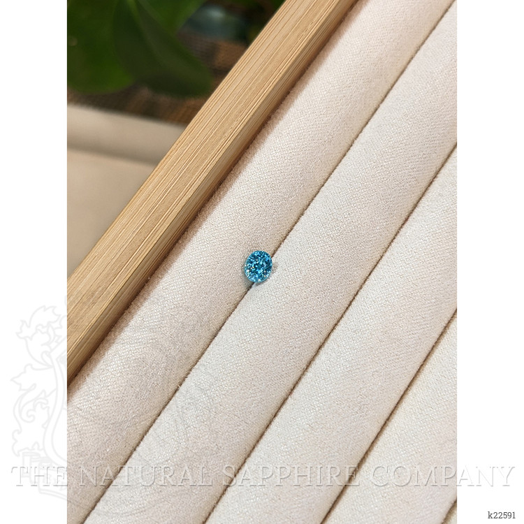 1.07 Ct. Zircon from Cambodia