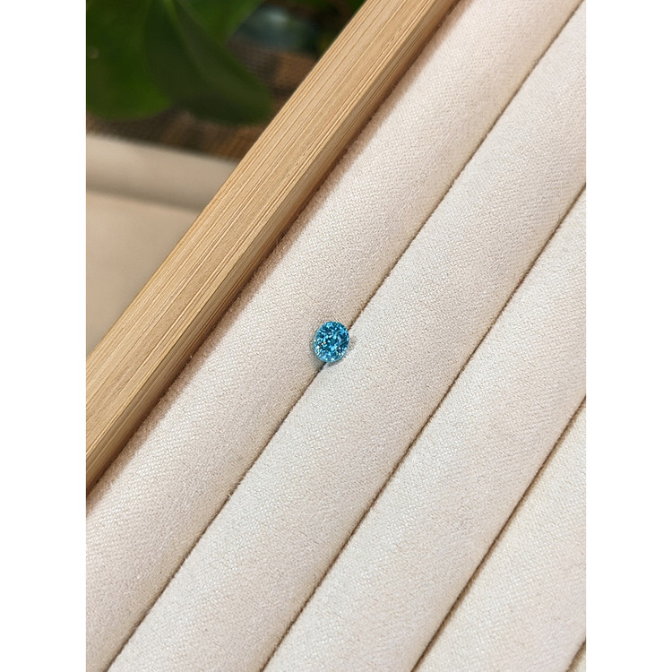 1.07 Ct. Zircon from Cambodia