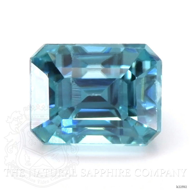 2.49 Ct. Zircon from Cambodia