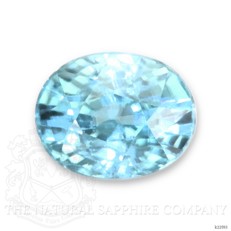 1.12 Ct. Zircon from Cambodia