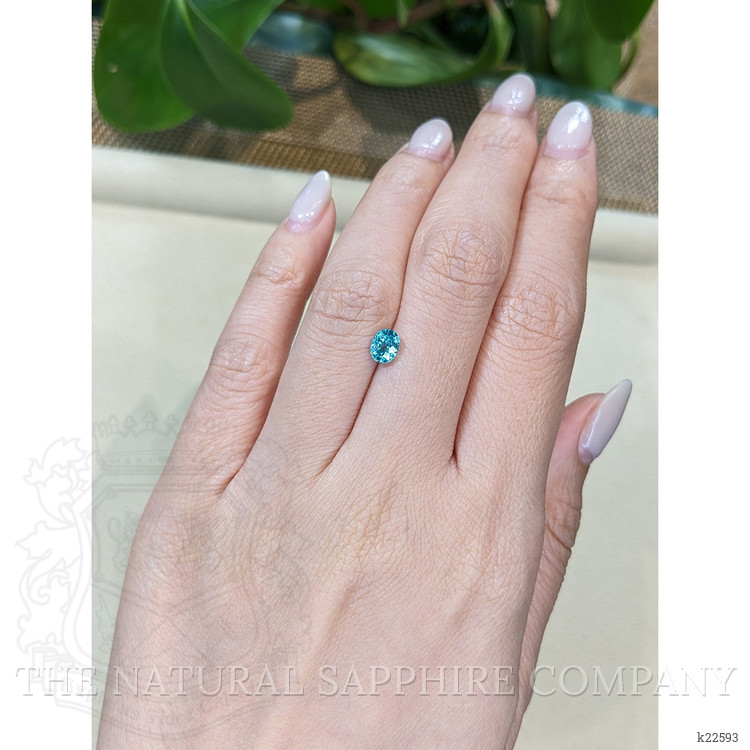 1.12 Ct. Zircon from Cambodia