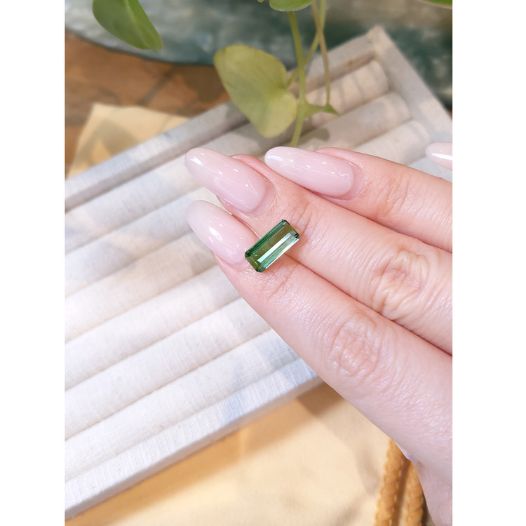 2.79 Ct. Tourmaline from Mozambique