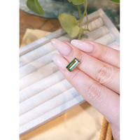 2.79 Ct. Tourmaline from Mozambique Life Style