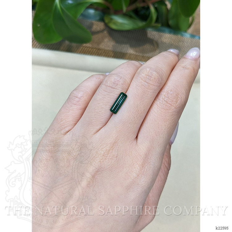 1.77 Ct. Tourmaline from Mozambique