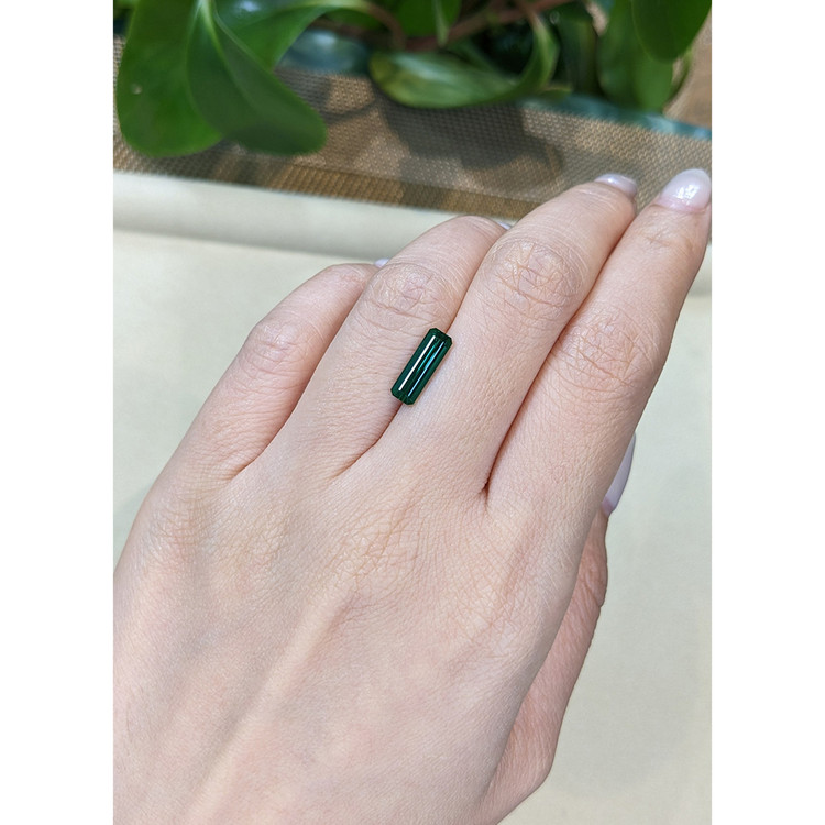 1.77 Ct. Tourmaline from Mozambique