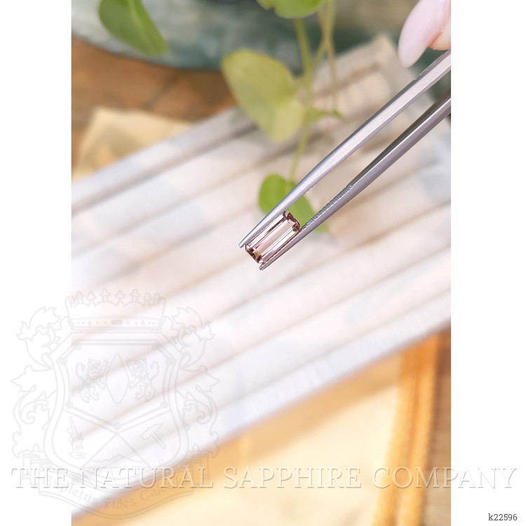 1.39 Ct. Tourmaline from Mozambique