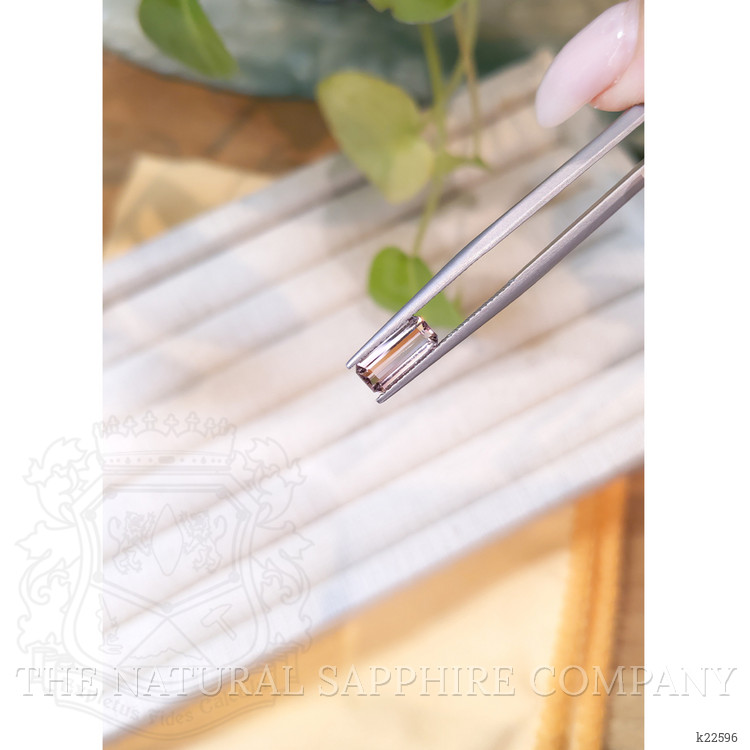 1.39 Ct. Tourmaline from Mozambique