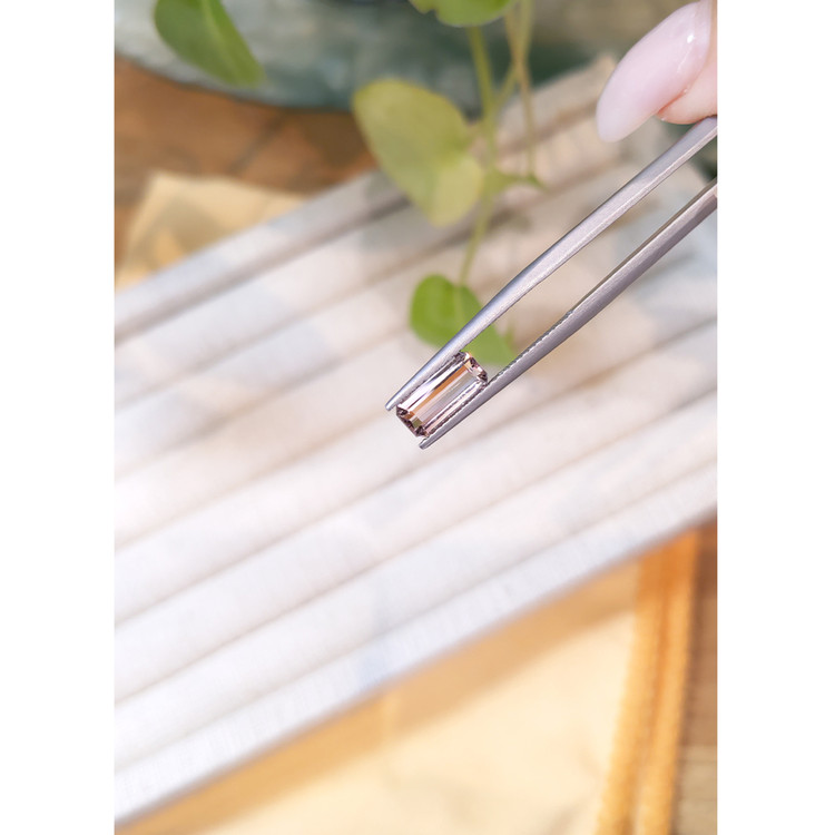 1.39 Ct. Tourmaline from Mozambique