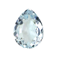 1.32 Ct. Aquamarine from Ceylon (Sri Lanka) Video