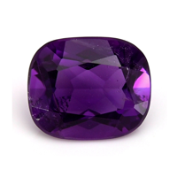 4.75 Ct. Amethyst from Brazil Video