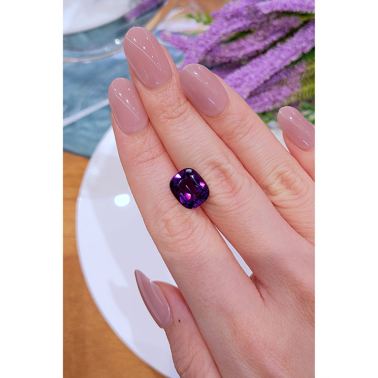 4.75 Ct. Amethyst from Brazil