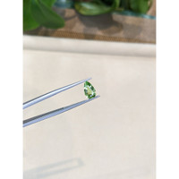 1.68 Ct. Green Tourmaline from Mozambique Life Style
