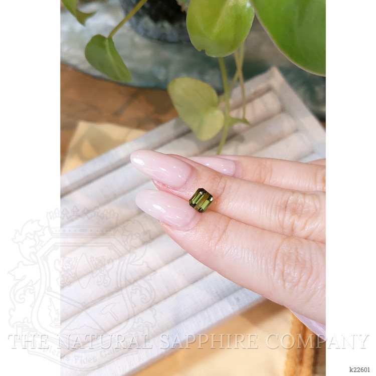 1.43 Ct. Tourmaline from Mozambique