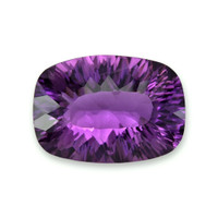 13.40 Ct. Amethyst from Brazil Video