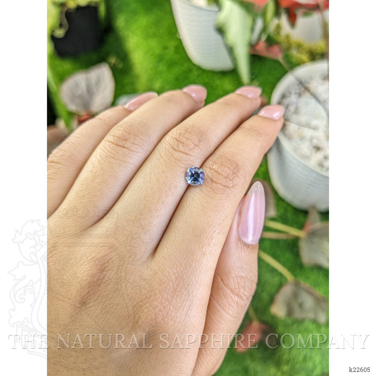 0.91 Ct. Spinel from Ceylon (Sri Lanka)