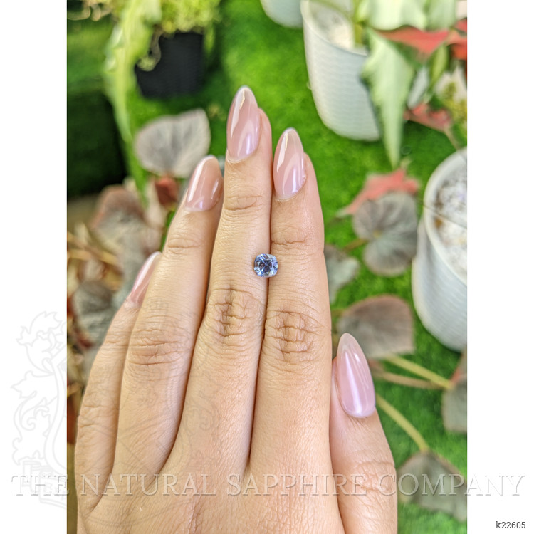 0.91 Ct. Spinel from Ceylon (Sri Lanka)