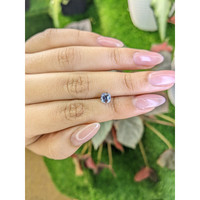 0.91 Ct. Spinel from Ceylon (Sri Lanka) Life Style