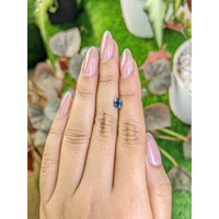 0.74 Ct. Spinel from Ceylon (Sri Lanka) Life Style