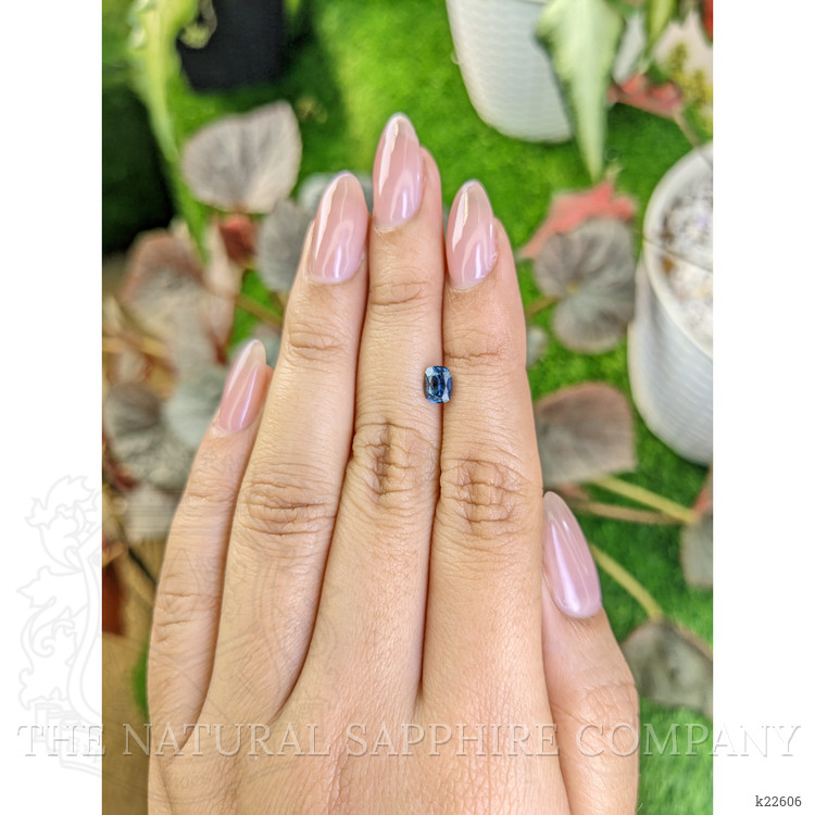 0.74 Ct. Spinel from Ceylon (Sri Lanka)