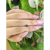 0.74 Ct. Spinel from Ceylon (Sri Lanka) Life Style