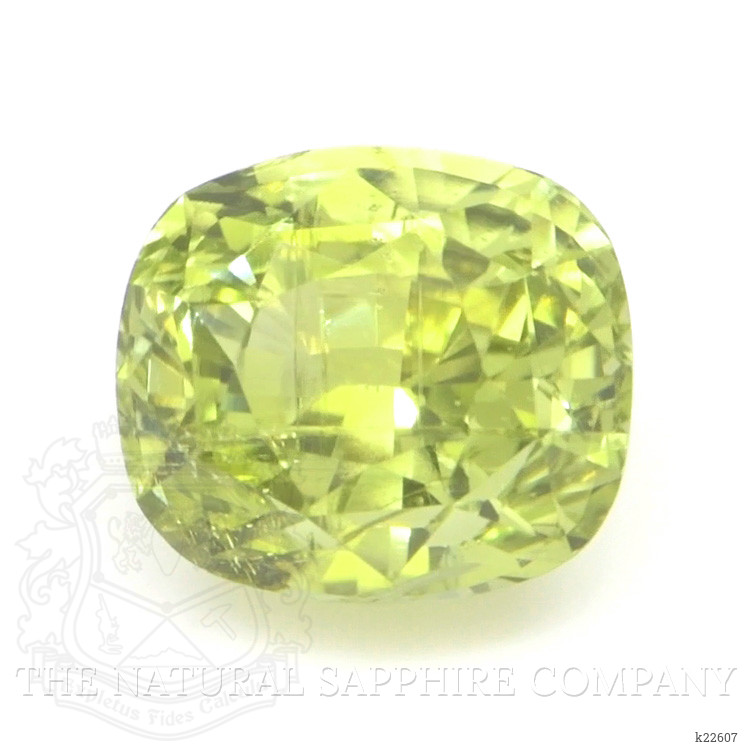 1.92 Ct. Chrysoberyl from Ceylon (Sri Lanka)