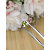 1.92 Ct. Chrysoberyl from Ceylon (Sri Lanka) Life Style