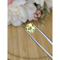 2.59 Ct. Chrysoberyl from Ceylon (Sri Lanka) Life Style
