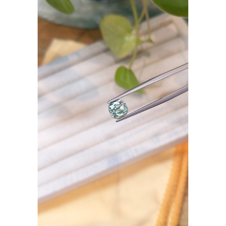 1.94 Ct. Aquamarine from Nigeria