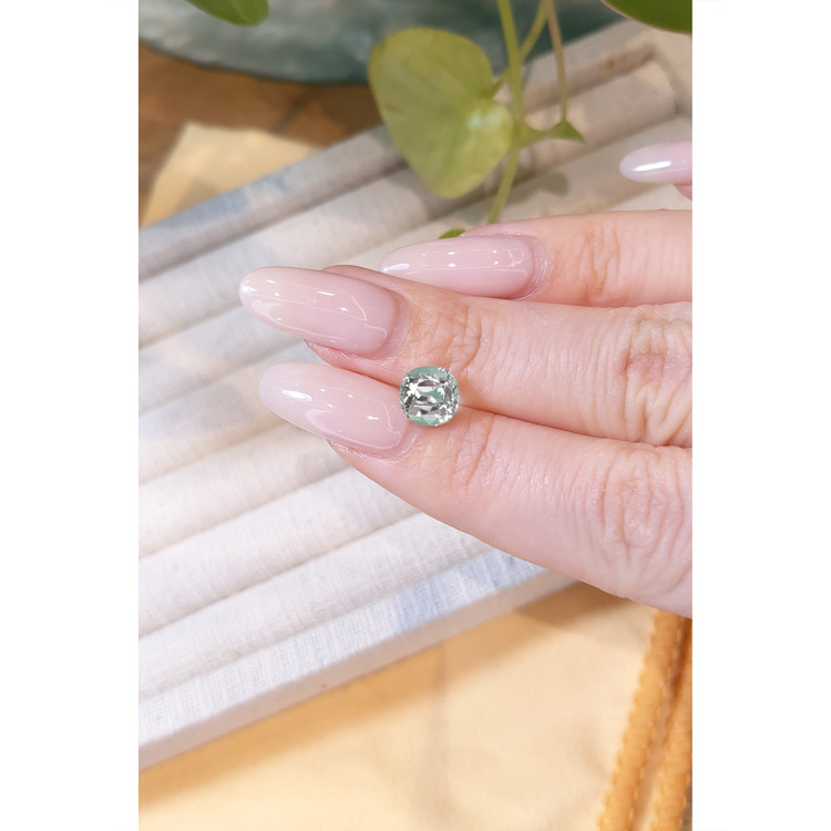 1.94 Ct. Aquamarine from Nigeria