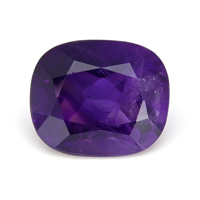 4.75 Ct. Amethyst from Brazil Video
