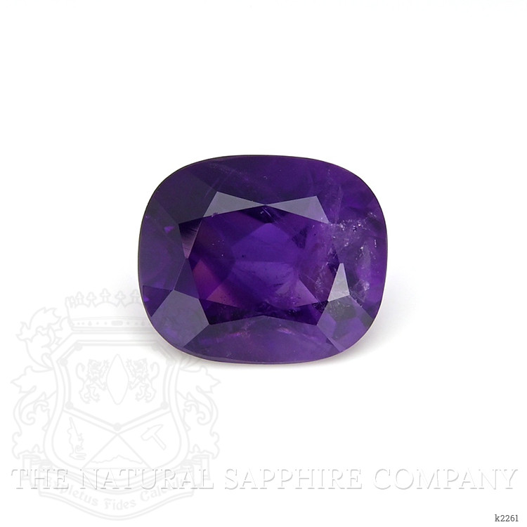 4.75 Ct. Purple Amethyst from Brazil