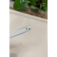 1.94 Ct. Aquamarine from Nigeria Life Style