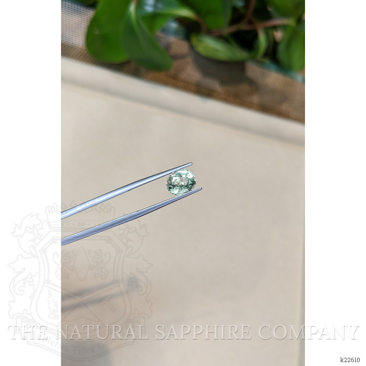 1.94 Ct. Aquamarine from Nigeria