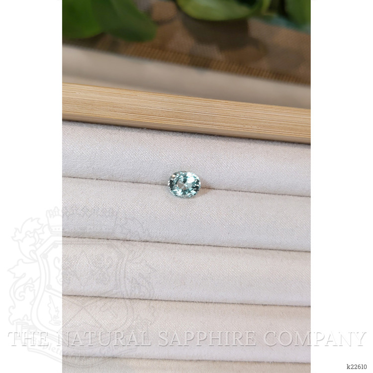 1.94 Ct. Aquamarine from Nigeria