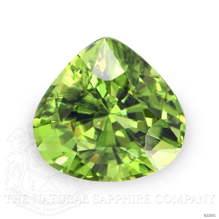 4.56 Ct. Peridot from Afghanistan