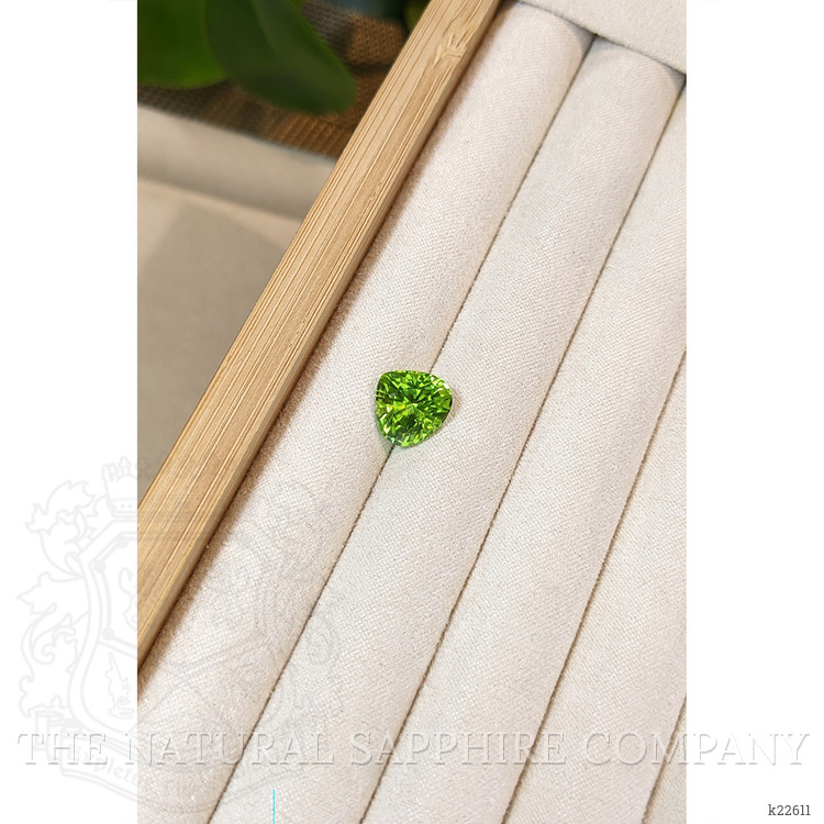 4.56 Ct. Peridot from Afghanistan