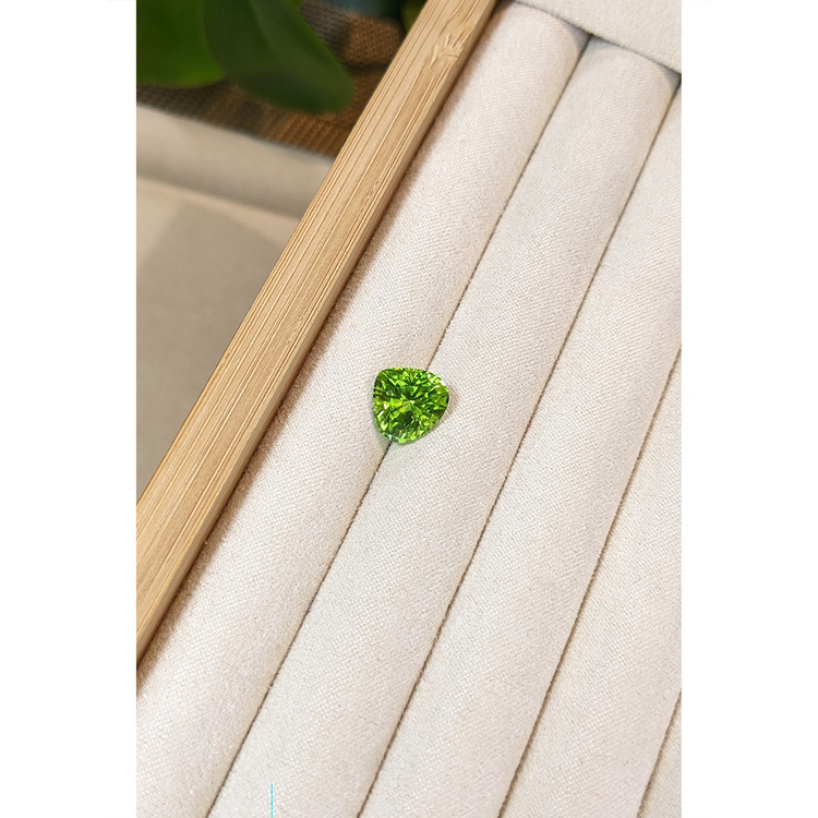 4.56 Ct. Peridot from Afghanistan