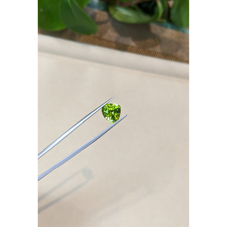 4.56 Ct. Peridot from Afghanistan